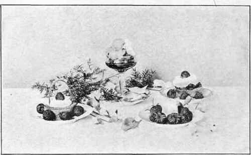 Ways to Serve Strawberries