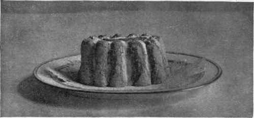 Charlotte Russe Made With Lady Fingers.