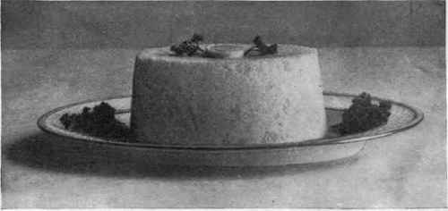 Chartreuse Of Chicken