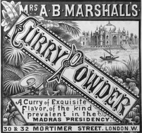 An Exquisite And Delicately Flavoured Curry