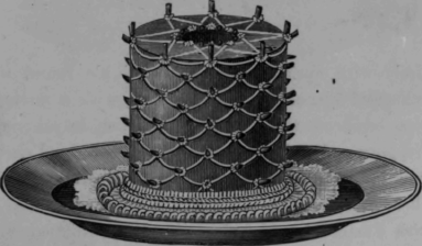 Baba a la Parisienne Baba a la Parisienne