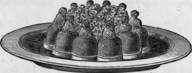 Beef Farce for Little Creams of Bee