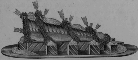 Butter for Garnishing Salmon a la Fiord