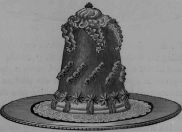 Cake a la Clementine