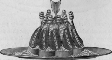 Chaudfroid for Cutlets A l'Espagne