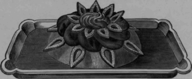 Chicken a la Virginie Poulet a la Virginie