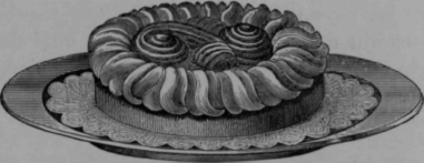 Croustades with Cheese Croustades au Fromage