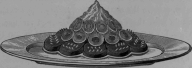 Cucumber for Fillets of Veal a la St. Lawrence