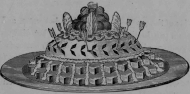 Farce For Eel A La Dieppe