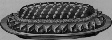 Farce for Duck a la Provencale