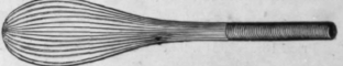 French Improved Whisks, all Wire
