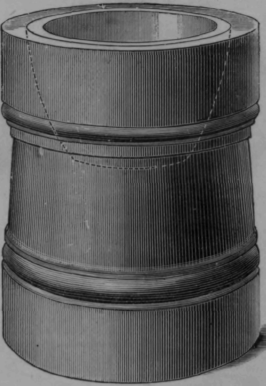 Iron Bound and Painted Stone Colour