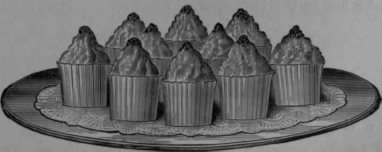 Little Baskets a la Toulouse Petites Corbeilles a la Toulouse