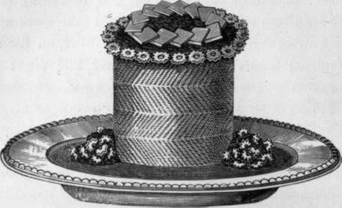 Little Croustades of Game a la Bristol Petites Croustades de Gibier a la Bristol