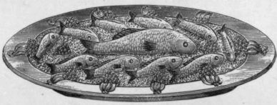 Little Fish a la Waddington Petits Poissons a la Waddington