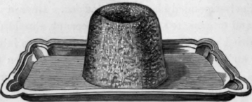 Little Nicolo Puddings Petits Poudings a la Nicolo