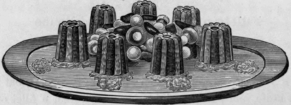 Little Souffles of Whiting Petits Souffles de Merlan