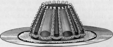 Mentone Cake Gateau Menton