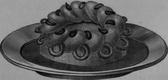 Pears a la Victoria Poires a la Victoria