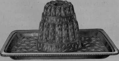 Pudding a la Bourneville Pouding a la Bourneville