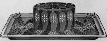 Puree for Mutton Cutlets in Timbal a la Francaise