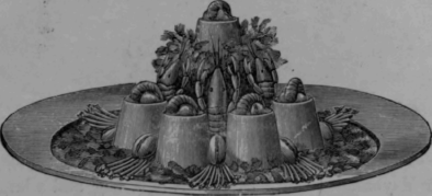 Puree for Timbal A la Sultan