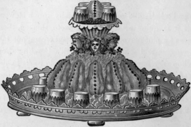 Puree of Chicken for Chickens A la renaissance