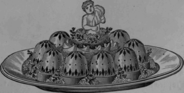 Puree of Lobster for Little Bombs A la Berlin