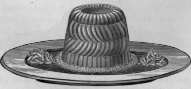 Puree of Rabbit for cream a la Ruthven