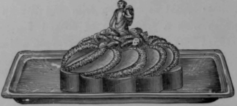 Quails a la Lesseps Cailles a la Lesseps