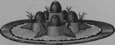 Ragout For Eggs In Chaudfroid A La Bbress0ire