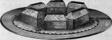 Ragout for Croustades A la Creme Montglas