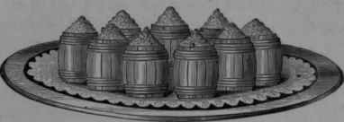 Ragout for Patties a la Montrose