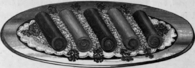 Ragout for Pompadours A la Stanley