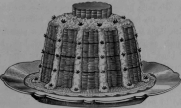 Ragout for Vol au vent A la Prince George