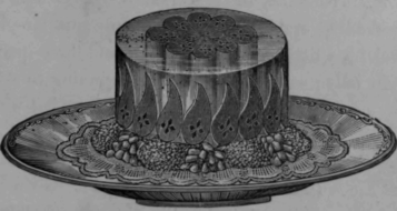 Supreme of Chicken in Blanquette Supreme de Volaille en Blanquette