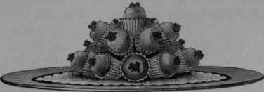 Tea or Breakfast Cakes