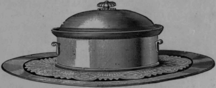 Terrine Pie a la Venitienne Pate en Terrine a la Venitienne