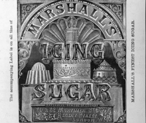 The Importance, of Good Icing Sugar is known to all Confectioners