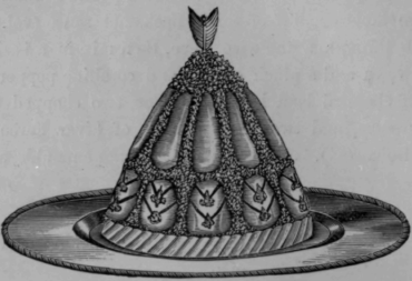 The Little Chickens a la d'Orleans