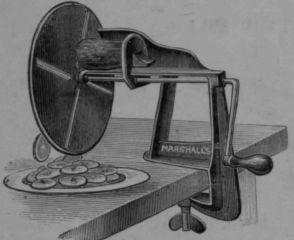 This is the most Rapid, Economical, and Perfect Slicer