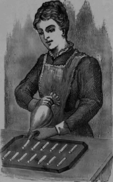 Timbal a la Jardiniere Timbale a la Jardiniere