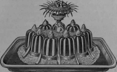 Timbal a la Palmeira Timbale a la Palmeira