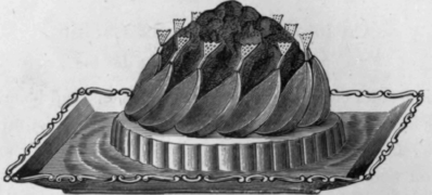 Turban of Pigeon a la Bonanza Turban de Pigeon a la Bonanza