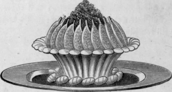 Vanilla Eclairs Eclairs a la Vanille