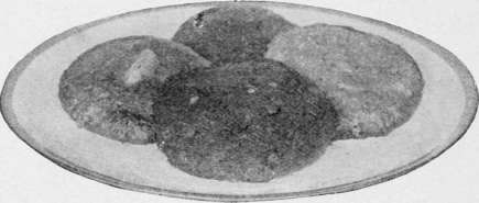 Peanut Cookies Cooking 211