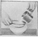 Working Directions To Be Furnished By All Odd Numb Cooking 209