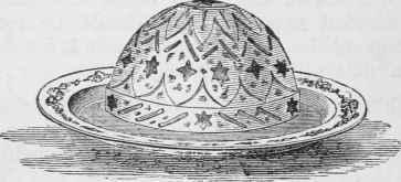 CABINET PUDDING.