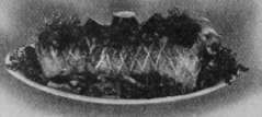 Breast Of Veal (Stuffed).