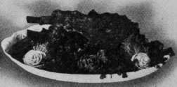 Sirloin Roast (Decorated with Roses).